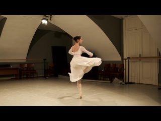 polina buldakova prima ballerina of the perm ballet