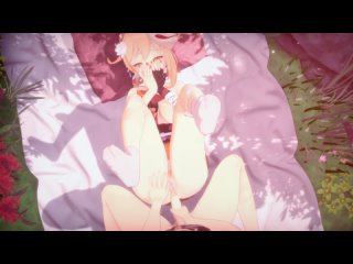 mastapov | yomiya (genshin impact) [hentai 3d]