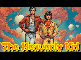 1985 - the guy from heaven / the heavenly teen